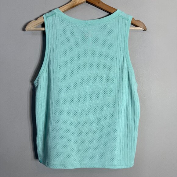 Lululemon Train to Be Tank Top Women's 10* Wild Mint Active Workout Activewear - Picture 9 of 11